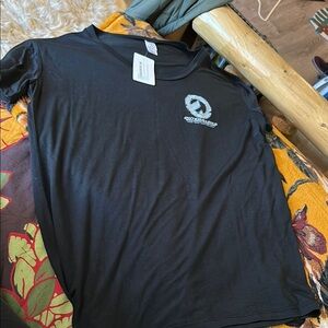 Gallery Dept Black T-Shirt